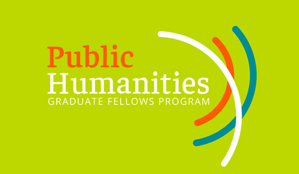 Public Humanities Graduate Fellows Program