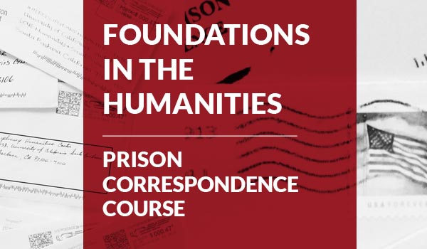 Foundations in the Humanities