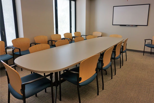 Crowell Seminar Room
