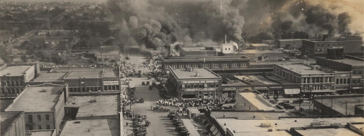 Scott Ellsworth: The Tulsa Race Massacre: Causes, Cover Up, and the Fight for the Past