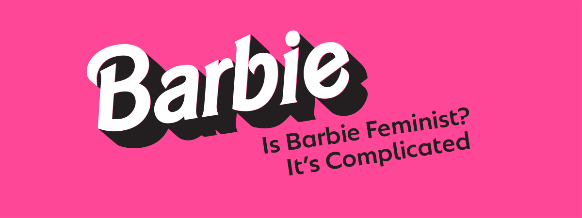 M.G. Lord - Is Barbie Feminist?