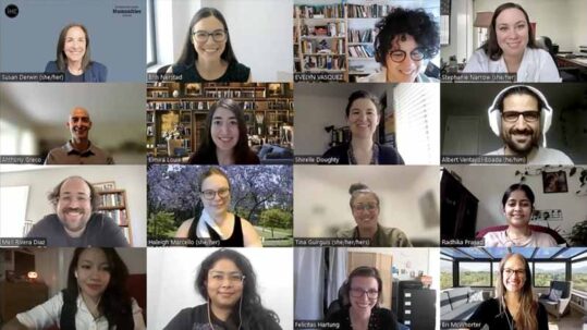 2023 UC Humanities Graduate Fellows Collective
