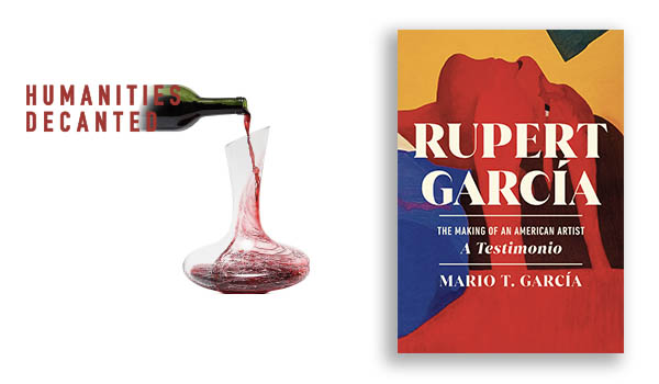 mario garcia humanities decanted